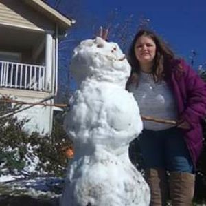 Meet your Posher, Kimberly